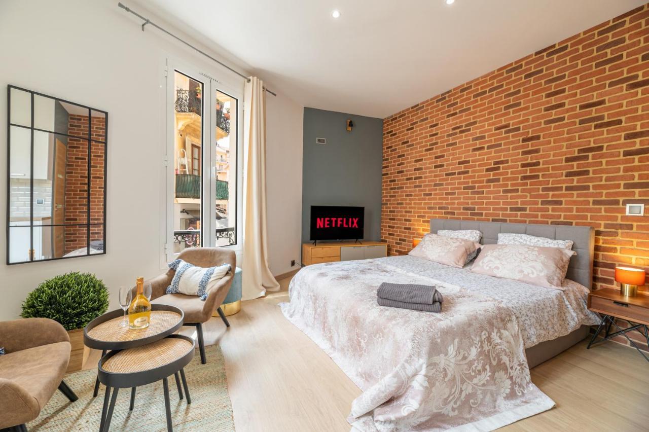 Grand Climatise Tres Proche Monaco Apartment Beausoleil